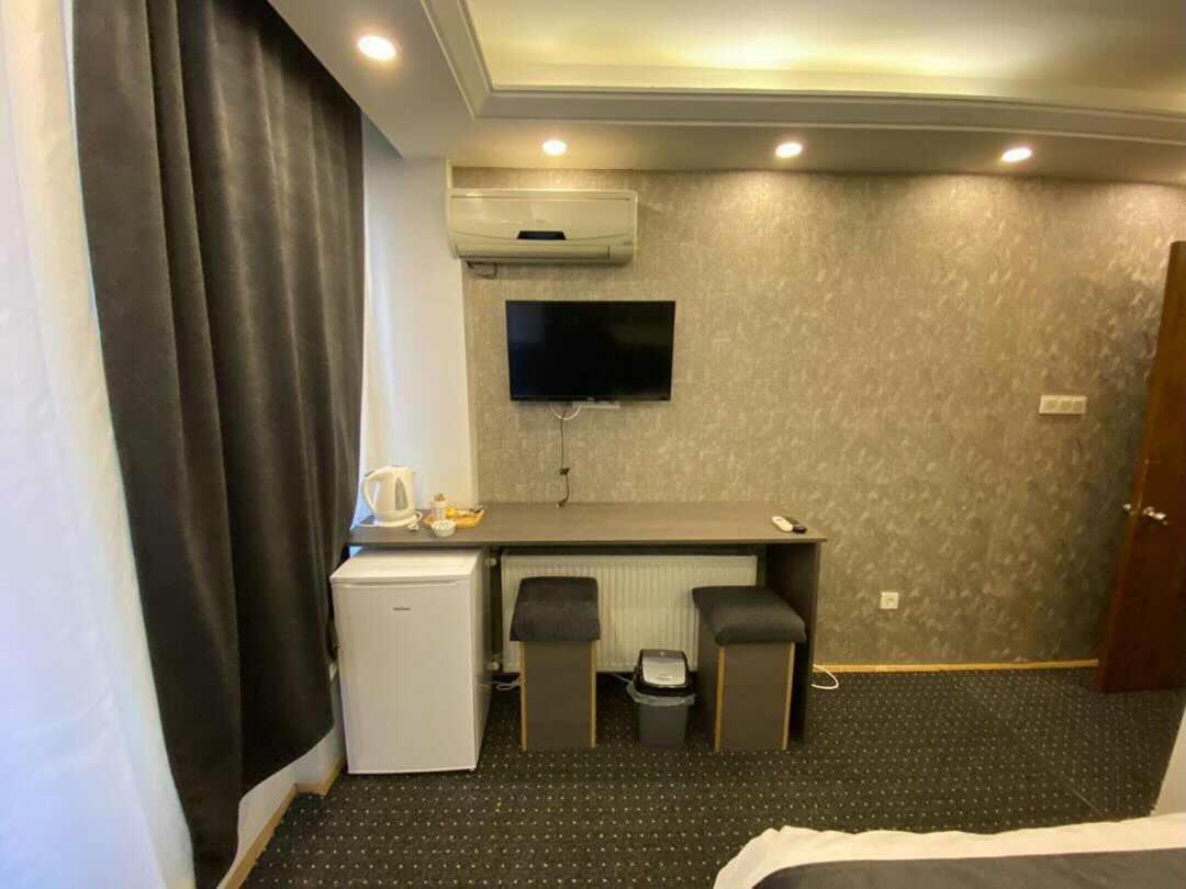 Idyllic Taksim Hotel Istanboel Buitenkant foto
